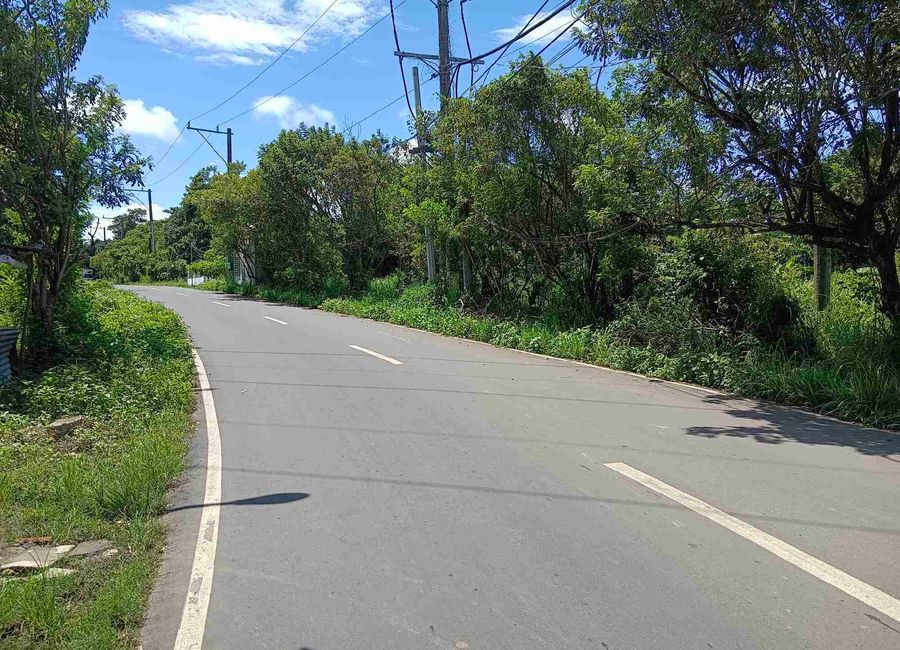 820sqm. Residential Lot Main Road Clean Title Trece Martires Cavite