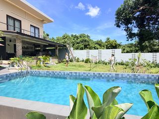New 3BR fully solar powered house in El Nido with 600sqm lot and pool
