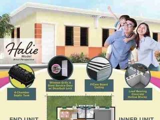 HALIE MODEL HOUSE  IN KAIA HOMES