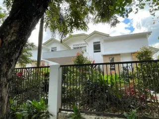 Newly Renovated with Pool and Garden For Rent Dasmarinas Makati