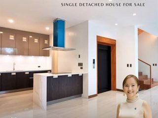 Valle Verde Single Detached House for Lease and for Sale!