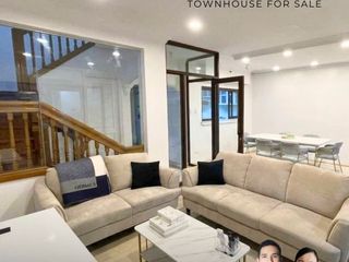 New Manila Townhouse for Sale! Quezon City