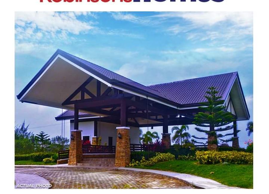 Resale Residential Lot at Grand Tierra Capas Tarlac near New Clark Green City