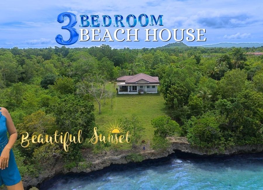 7 Beach Properties For Sale - Camotes Island, Cebu
