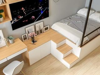 AFFORDABLE Condominium 15K/Mo Pre selling 1 Bedroom  NO DP The Paddington Place Condo in Shaw Ortigas MRT3 NEAR EDSA Shangri-la