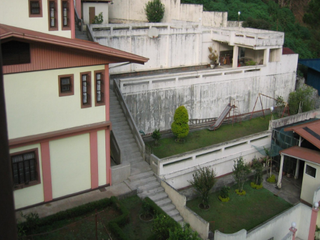 Overlooking Compound in Baguio City For Sale