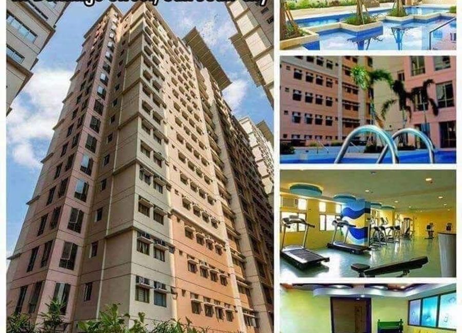 Modern condo Little Baguio Terraces 11k/mo RFO rent to own 2 bedroom condo in san juan near Ortigas Manila Xavierhills Greenhills