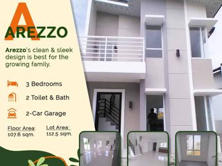 3 Bedrooms Single Detached in Montecelio Residences Concepcion Tarlac