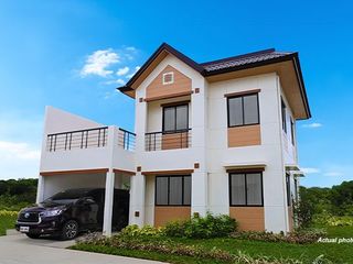 Lot and RFO House & Lot for sale in San Pedro, Laguna near SLEX-MCX, Alabang