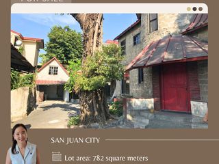 San Juan City Vacant Lot for Sale!