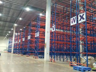 4806 sqm pangasinan warehouse for rent with racking system