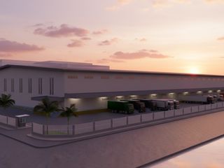 Warehouse for Lease in Meycauayan Bulacan | 24,000 sqm Logistics Warehouse Near NLEX