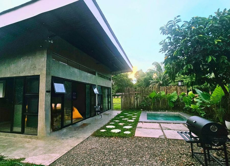 For Sale: 23,887 sqm Farm Lot with private pool villa