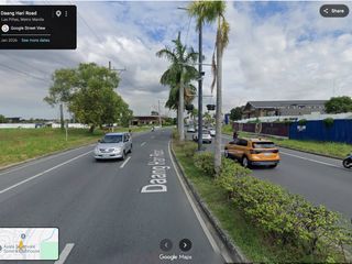 Prime Commercial Lot For Sale in Alabang West  Along Daang Hari Road