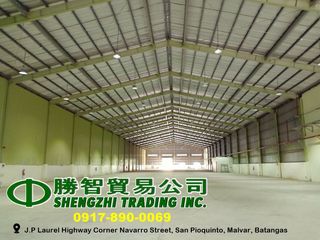 WAREHOUSE FOR LEASE !!!