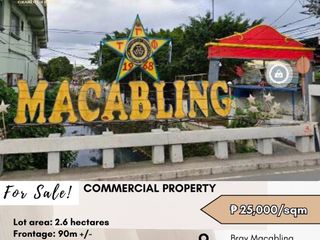 For Sale: Property located at Brgy Macabling. Sta. Rosa Laguna