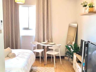 Fully Furnished Condo Studio Unit For Rent at Mesaverte Residences Cagayab de Oro City
