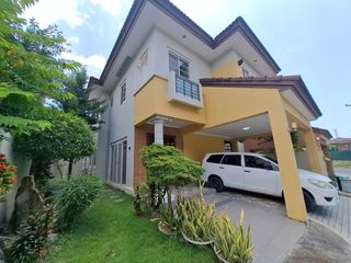 Spacious 3-Bedroom Family Home for Rent with 2-Car Parking in Gated Subdivision, Banawa, Cebu City