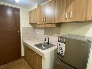 Studio Unit for lease in PInesspeak Tower 1