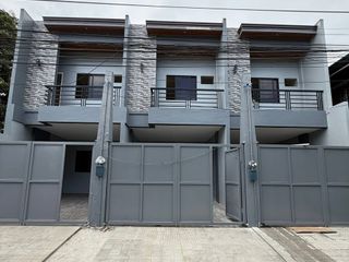 2 Storey Townhouse for sale near Quirino Highway and Mindanao Avenue Quezon City