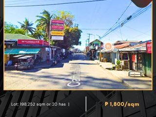 For Sale: Agricultural Lot located at Brgy. Sibul Spring, San Miguel Bulacan
