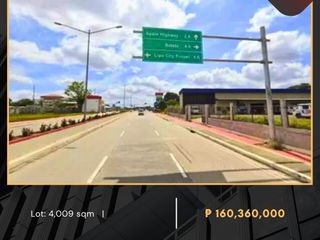 For Sale: Commercial Lot located at Lipa City, Batangas