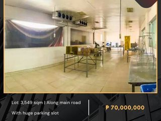 For Sale: Warehouse/Industrial Lot located in Maycar Foods Balintawak, Lipa, Batangas