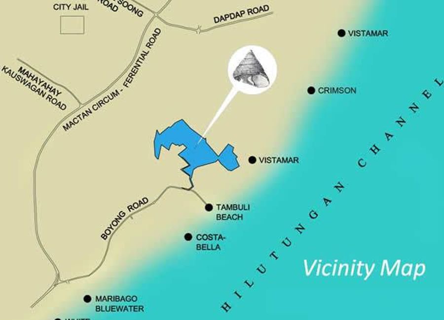 RFO Astele Subdivision Maribago, Lapu-Lapu City For Sale 150sqm