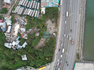 Prime Commercial Lot Along SRP Main Road Near NuStar Resort for Sale!