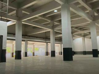 One MC Warehouse  for Lease in Parañaque City