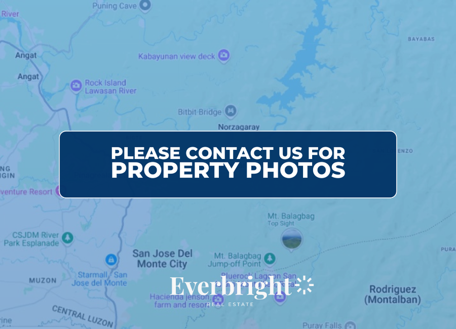 Norzagaray Bulacan | Residential Lot For Sale - #8612