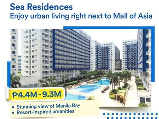 RUSH SALE! BELOW MARKET VALUE!  Ideal for your Short-Term or Long-term Leasing Business in MOA near ASEANA CBD!