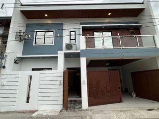 Brand New Furnished Two Storey House
