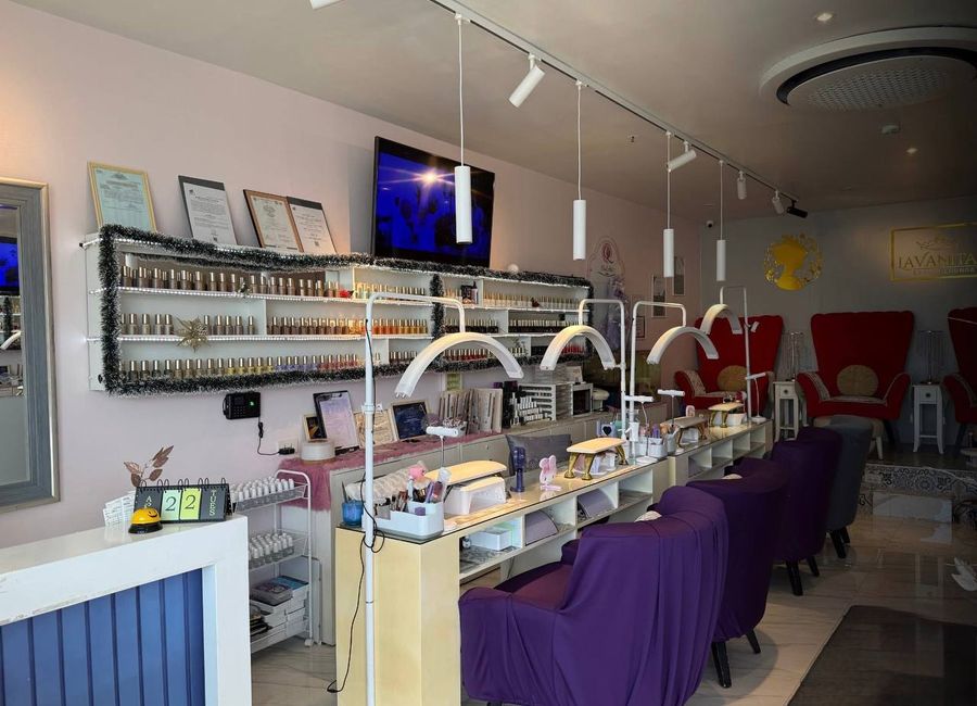 Aesthetic Salon Business for Assume – Mactan Town Center, Cebu