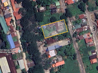 For Lease: Industrial Lot in Pila Highway