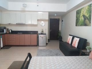 FOR SALE - Studio Unit in Caruso Tower, Venice Luxury Residences, Taguig City