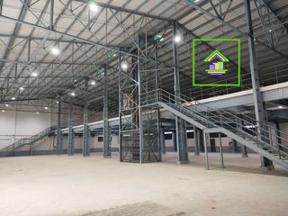 WAREHOUSE FOR RENT IN BAGBAGUIN, CALOOCAN