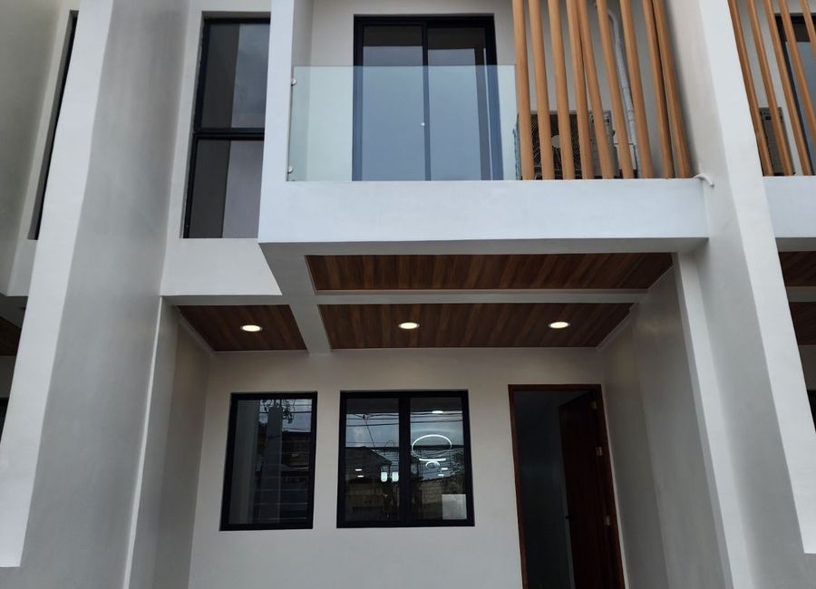 RFO Townhouse in Parang, Marikina – 3BR, 3TB, Only 2 Units Left!