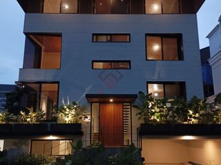 FOR RENT 5BR House and Lot in McKinley West Village, BGC, Taguig City