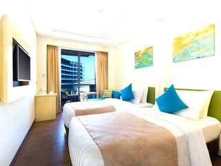 1BR DELUXE TWIN UNIT FOR SALE AT SAVOY HOTEL BORACAY