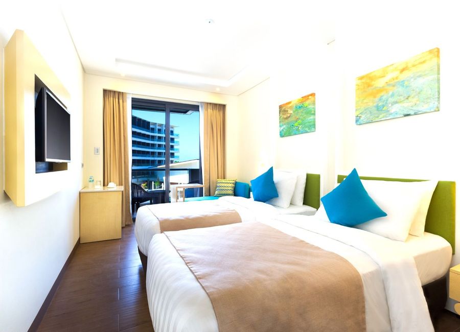 1BR DELUXE TWIN UNIT FOR SALE AT SAVOY HOTEL BORACAY