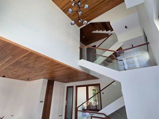 FOR LEASE - Brand New Three Storey House and Lot in McKinley West Village, BGC, Taguig City