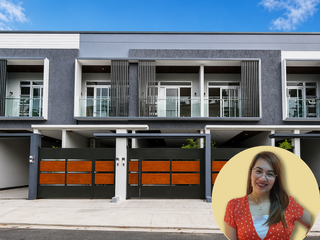 2 Storey Elegant Townhouse for sale in Fairview near Commonwealth Quezon City