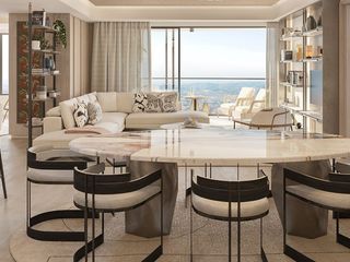 Penthouse unit Haraya Residences in Bridgetowne by Shangrila Properties at Pasig City C5 near BGC Ortigas Reedley San Juan