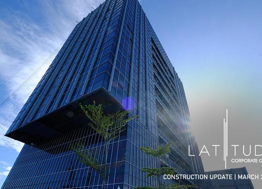 For Sale: Office Space at Latitude Corporate Center Cebu Business Park ...