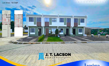 🏡 LA PRIMA HOMES TANJAY — AFFORDABLE LIVING STARTS HERE