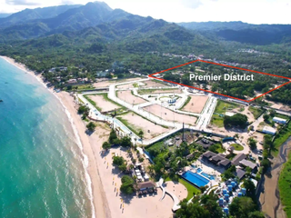 Build your DREAM HOME IN A BEACHFRONT LOT inside Club Laiya San Juan Batangas.