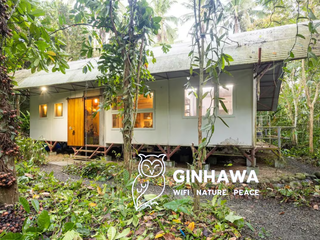 Ginhawa — Off-Grid 3BR Designer Farm Retreat near Mt. Malarayat | 5,908sqm Titled Coffee Farm | Fully Furnished | Airbnb-Ready | Lipa Batangas