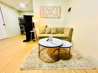 COMPLETE 2BEDROOM CONDO 40SQM 1ST LEVEL L UNIT AT TERRACES JUBILATION BINAN LAGUNA