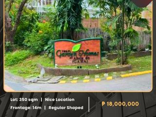 FOR SALE Residential Vacant Lot located at Garden Abelardo, Brgy. BF Homes, Parañaque City
